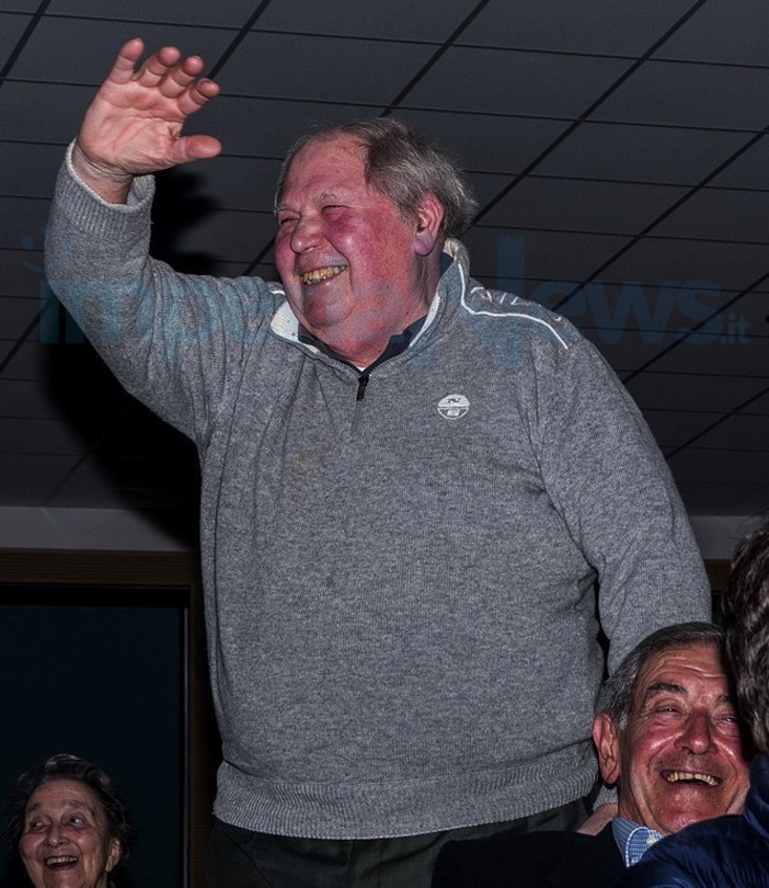 Imperia: è morto a 83 anni Mario Mazzia, il ricordo del Comitato San Giovanni di cui era socio Imperia: è morto a 83 anni Mario Mazzia, il ricordo del Comitato San Giovanni di cui era socio