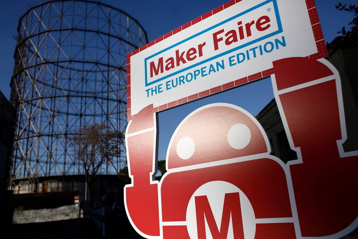 Innovazione: entro il 31 maggio le iscrizioni al Maker Faire Rome 2023 Innovazione: entro il 31 maggio le iscrizioni al Maker Faire Rome 2023