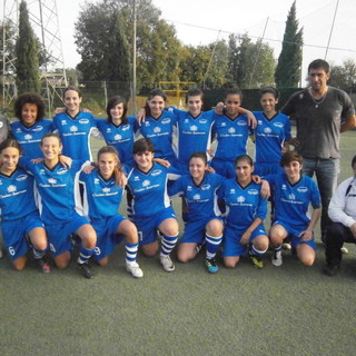 Calcio femminile: bella vittoria in trasferta per la Matuziana Juniores (4-3) a Sarzana