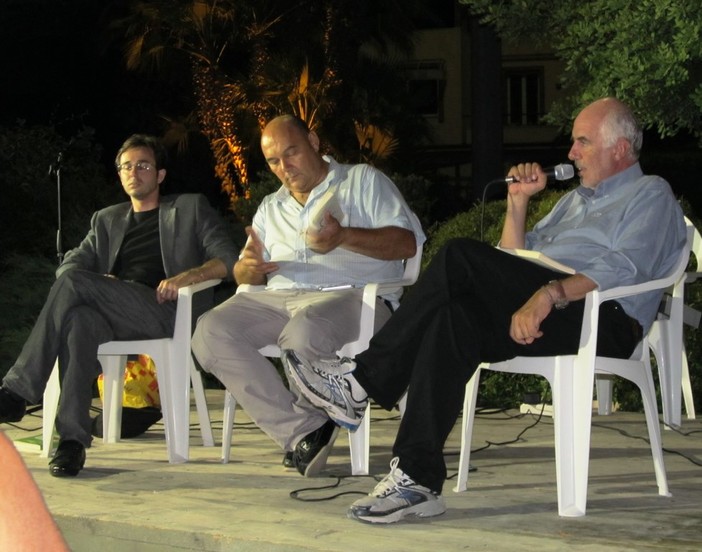 Marina degli Aregai: grandi applausi ieri sera per Marino Magliani ed Eugenio Ripepi