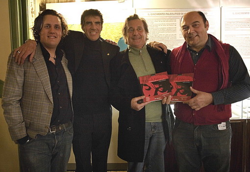 SanremOff: oltre 1500 presenze per mostra 'I fiori di Faber'