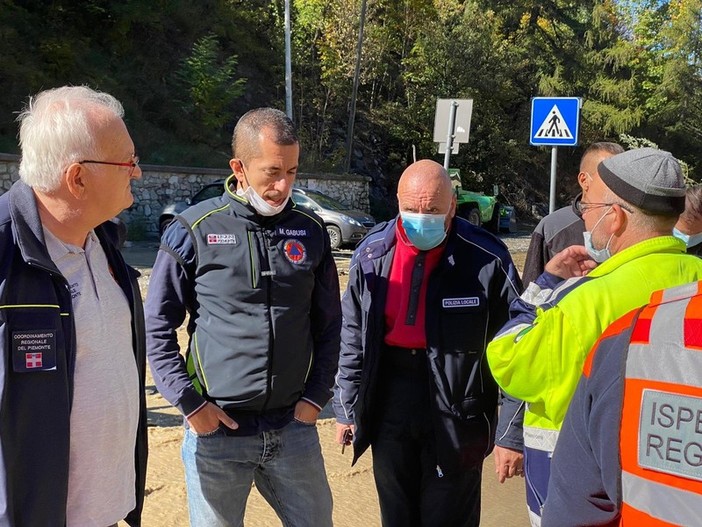 Gabusi sulla Cuneo-Ventimiglia: "Si potrà arrivare a 5/6 coppie di treni al giorno. Allo studio anche il trasporto delle auto" Gabusi sulla Cuneo-Ventimiglia: "Si potrà arrivare a 5/6 coppie di treni al giorno. Allo studio anche il trasporto delle auto"