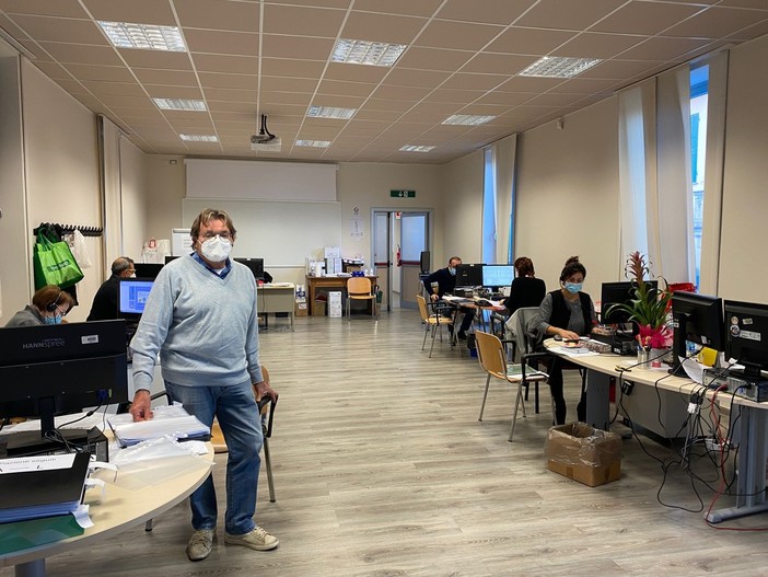 Coronavirus: perchè in proporzione l'imperiese ha più persone in sorveglianza attiva di tutta la regione? Coronavirus: perchè in proporzione l'imperiese ha più persone in sorveglianza attiva di tutta la regione?