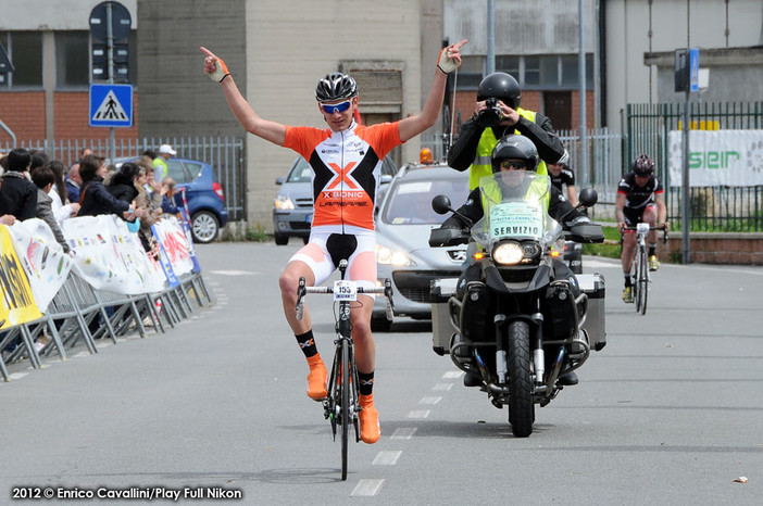 Team X-Bionic – Lapierre: bene Caddeo all’Oetztaler Radmarathon Team X-Bionic – Lapierre: bene Caddeo all’Oetztaler Radmarathon