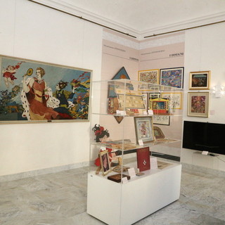 Riapre il Museo Civico di Sanremo: da martedì a domenica le sale di Palazzo Nota  sono visitabili dalle ore 17.00 alle 23.00
