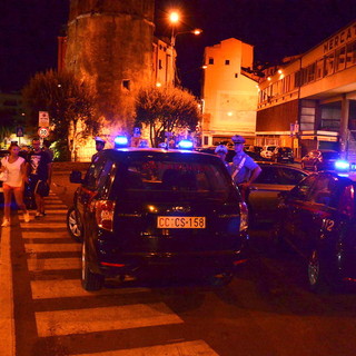 Sanremo: evasione, droga e guida in stato di ebrezza, nella notte due denunce dei Carabinieri