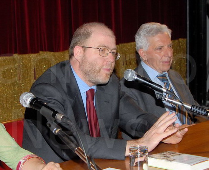Sanremo: Massimo Gramellini ai Martedì Letterari del Casinò Sanremo: Massimo Gramellini ai Martedì Letterari del Casinò