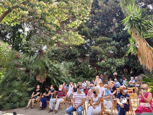 Bordighera: sabato al museo Bicknell con Fulvio Cervini, Francesca De Cupis e Mauro Mariotti