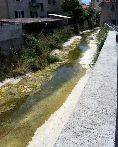 Bordighera: serie di determine approvate per i lavori sul Rio Sasso e sul torrente Borghetto Bordighera: serie di determine approvate per i lavori sul Rio Sasso e sul torrente Borghetto