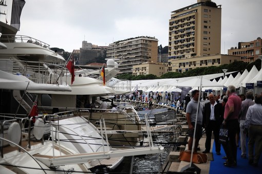 26° Monaco Yacht Show