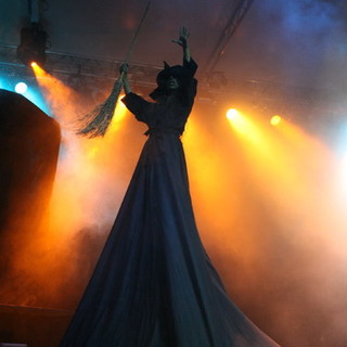 Ventimiglia: questa sera al Teatro Comunale lo spettacolo 'Le Streghe - Musical tra Storia e Leggenda' Ventimiglia: questa sera al Teatro Comunale lo spettacolo 'Le Streghe - Musical tra Storia e Leggenda'
