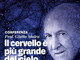 'Il cervello è più grande del cielo, incontro con il Professore Giulio Maira al Théâtre Des Variétés di Monaco 'Il cervello è più grande del cielo, incontro con il Professore Giulio Maira al Théâtre Des Variétés di Monaco