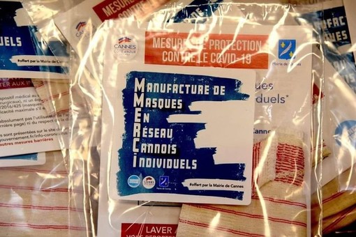 Coronavirus: la situazione in Costa Azzurra, dalla consegna delle mascherine alla vendita del mughetto a Mentone