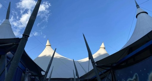 Monaco Méditerranée, Salone interculturale all'Espace Fontvieille di Monaco