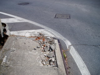 Marciapiede Impero prima