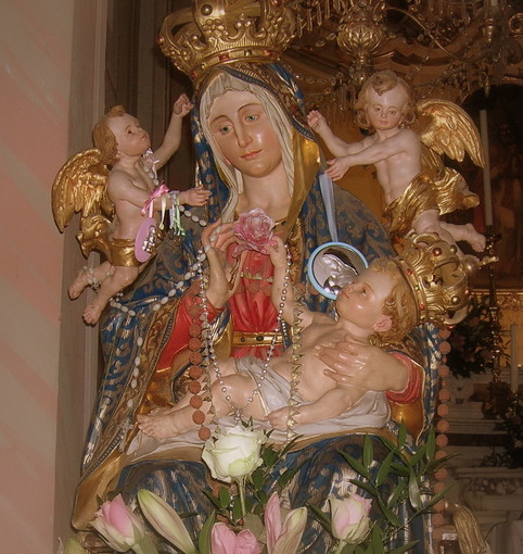 Montegrosso Pian Latte: oggi e domani grande festa per la Madonna delle Grazie Montegrosso Pian Latte: oggi e domani grande festa per la Madonna delle Grazie
