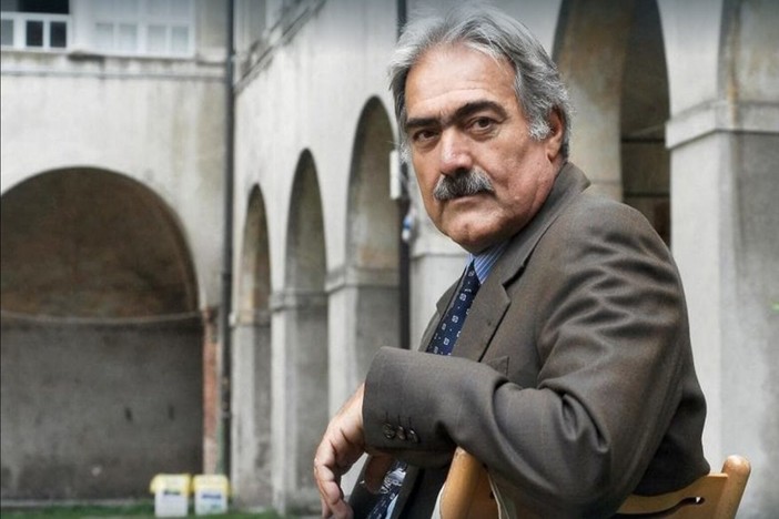 Al Liceo 'Cassini' di Sanremo confronto con lo storico Marcello Flores Al Liceo 'Cassini' di Sanremo confronto con lo storico Marcello Flores