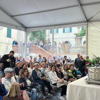 Al via la 13ª edizione di Meditaggiasca &amp; Expo Valle Argentina Armea: domani l’inaugurazione e la presentazione del libro di Renata Briano, sabato l’atteso showcooking di Luca Pappagallo
