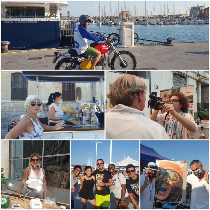 Imperia: nel fine settimana tra il 9 e l'11 luglio torna in Calata Anselmi l'appuntamento con 'Mercatoretrò' Imperia: nel fine settimana tra il 9 e l'11 luglio torna in Calata Anselmi l'appuntamento con 'Mercatoretrò'