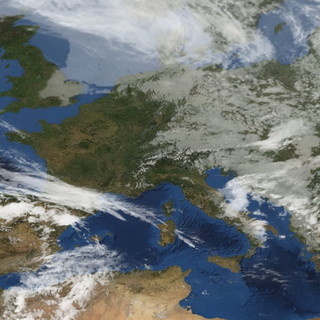 Previsioni del tempo del 10 maggio 2017 in collaborazione con Arpal Liguria