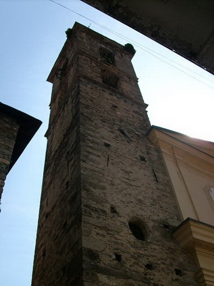 Molini di Triora: multa da 1.100 euro dell'Arpal per i rintocchi delle campane della chiesa Molini di Triora: multa da 1.100 euro dell'Arpal per i rintocchi delle campane della chiesa