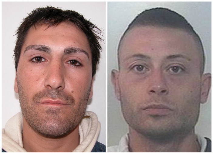 Marco Merlini e Simone La Fauci