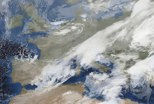 Difesa del suolo: Regione, siglata convenzione in giunta per scambio dati radar meteorologici in tempo reale tra Liguria e Nizza