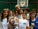 Pallacanestro: pomeriggio di Minibasket al Palasea di Sanremo con tanti bimbi in campo e molti genitori