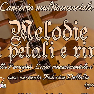 Sanremo: ancora pochi posti per la 2 giorni gratuita ‘Melodie in petali e rime’ targata Nonsiamosoli onlus