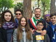 Ventimiglia: studenti e insegnanti della Scuola Media Cavour alla Festa della Liberazione