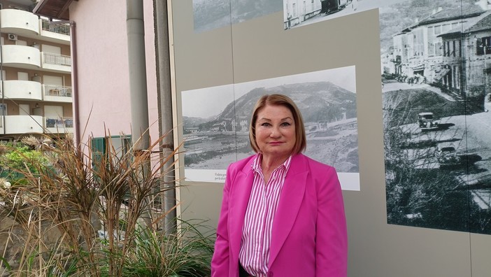 Amministrative, Marilena Piardi più votata a Vallecrosia: "Continuerò a lavorare con impegno e serietà" (Video)