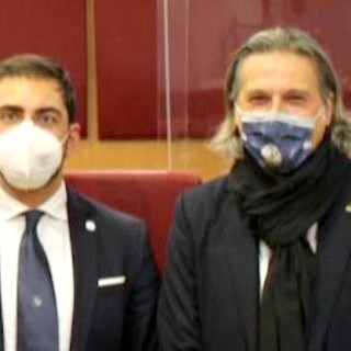 Marco Medusei e Stefano Mai Marco Medusei e Stefano Mai