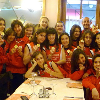 Pallavolo: ottima prestazione della 'Martini Gas' Arma Under 13 domenica ad Imperia