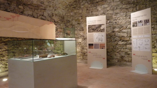 Pietrabruna: ha riaperto i battenti il Museo Etnografico-Archeologico ‘Giuseppina Guasco’.