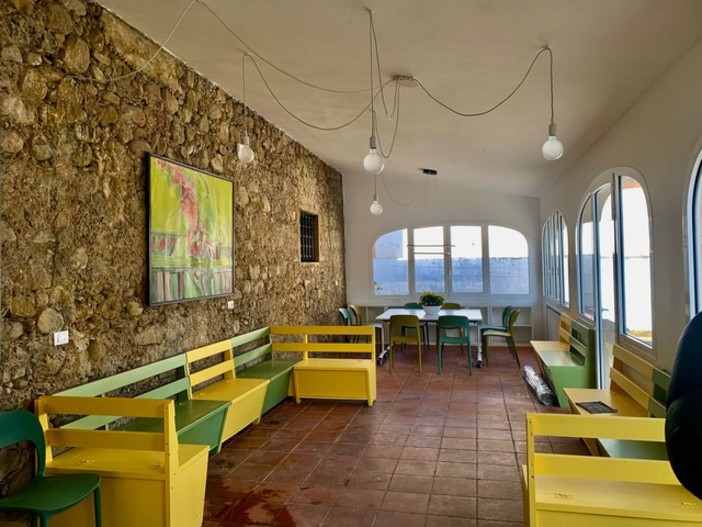 Volontariato e scambi all'estero, a Camporosso incontro sulle opportunità per i giovani in Europa (Foto) Volontariato e scambi all'estero, a Camporosso incontro sulle opportunità per i giovani in Europa (Foto)