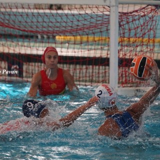 Pallanuoto: il Rapallo è la prima finalista, ora tocca alla Mediterranea