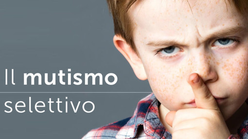 Il progetto 'Mutismo selettivo in-formazione tour' ad Imperia sabato 27 gennaio 2018 Il progetto 'Mutismo selettivo in-formazione tour' ad Imperia sabato 27 gennaio 2018