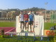 Successo per il 27° Trofeo Maurina-Dieta Mediterranea di Atletica Leggera