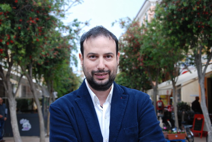 Elezioni comunali Diano Marina: interviene il candidato Sindaco Pd Marco Ghirelli: "Suggerisco agli altri candidati di avere maggior rispetto"