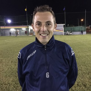 Calcio: con il centrocampista Andrea Moraglia l'Ospedaletti chiude la campagna acquisti Calcio: con il centrocampista Andrea Moraglia l'Ospedaletti chiude la campagna acquisti