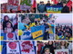 Da Imperia si leva forte il grido contro la guerra in Ucraina, i manifestanti &quot;Putin va fermato, aiutateci a ritrovare la pace&quot; (Foto e Video)