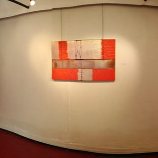 L'artista sanremese Mario Verdiani espone alla galleria Emilio Morandi di Ponte Nossa