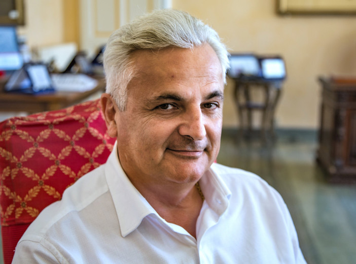 Protesta al mercato di Sanremo: l'assessore Menozzi "Non si può accontentare tutti, abbiamo guardato alla sicurezza"