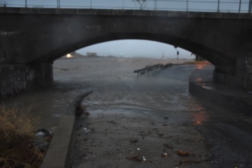 Allerta 'arancione' fino a domani mattina alle 6: il Sindaco di Taggia prolunga le chiusura previste