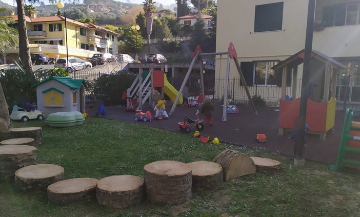 Bordighera: il micronido comunale 'L'isola che non c'è' ottiene nuovamente l'accreditamento per gli standard raggiunti