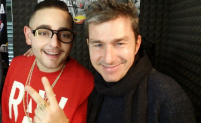 #Festival2016: oggi negli speciali di Radio Onda Ligure anche le interviste a Rocco Hunt e Miele