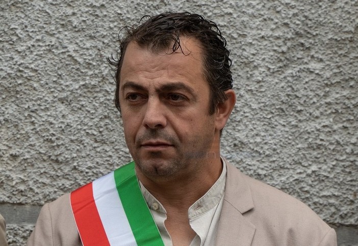 Massimo Di Fazio, sindaco di Triora