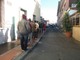 Ventimiglia: 150 nuovi migranti in città, 50 sono quelli 'riammessi' dalla Francia. Ora sono vicino alla stazione