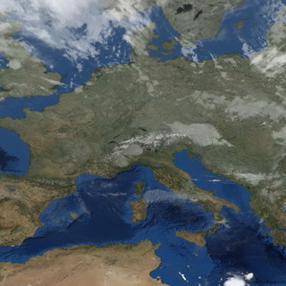 Previsioni del tempo del 25 settembre 2018 in collaborazione con Arpal Liguria
