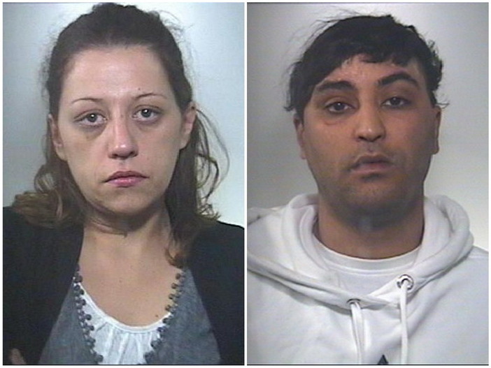 Bordighera: spaccio di eroina in casa, fermata una coppia nota Bordighera: spaccio di eroina in casa, fermata una coppia nota